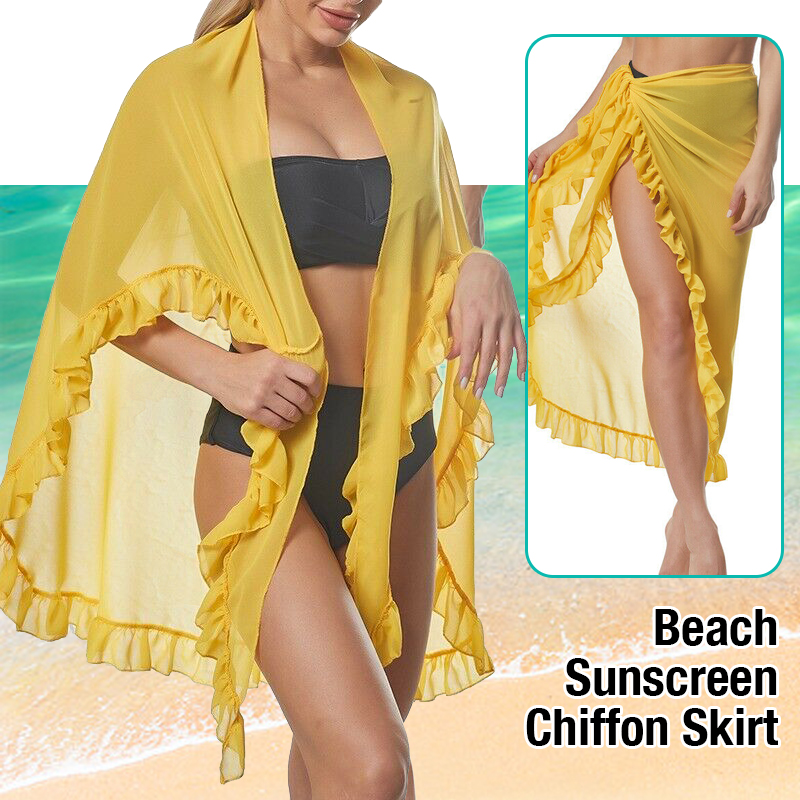 المرأة مثير شير بيكيني التستر  - مراجعة Sarong Pareo Wrap وسعره