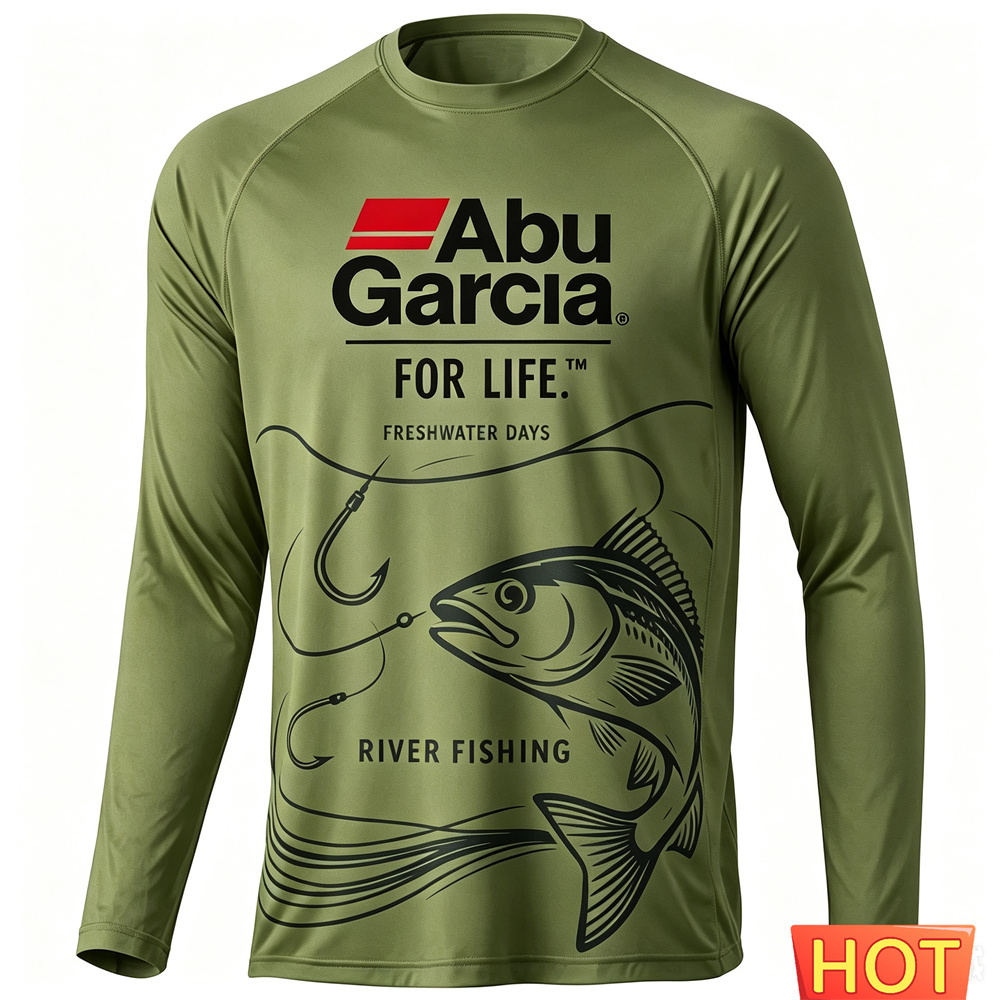 قميص صيد رجالي بأكمام طويلة لل - مراجعة Summer Outdoor Clothing وسعره
