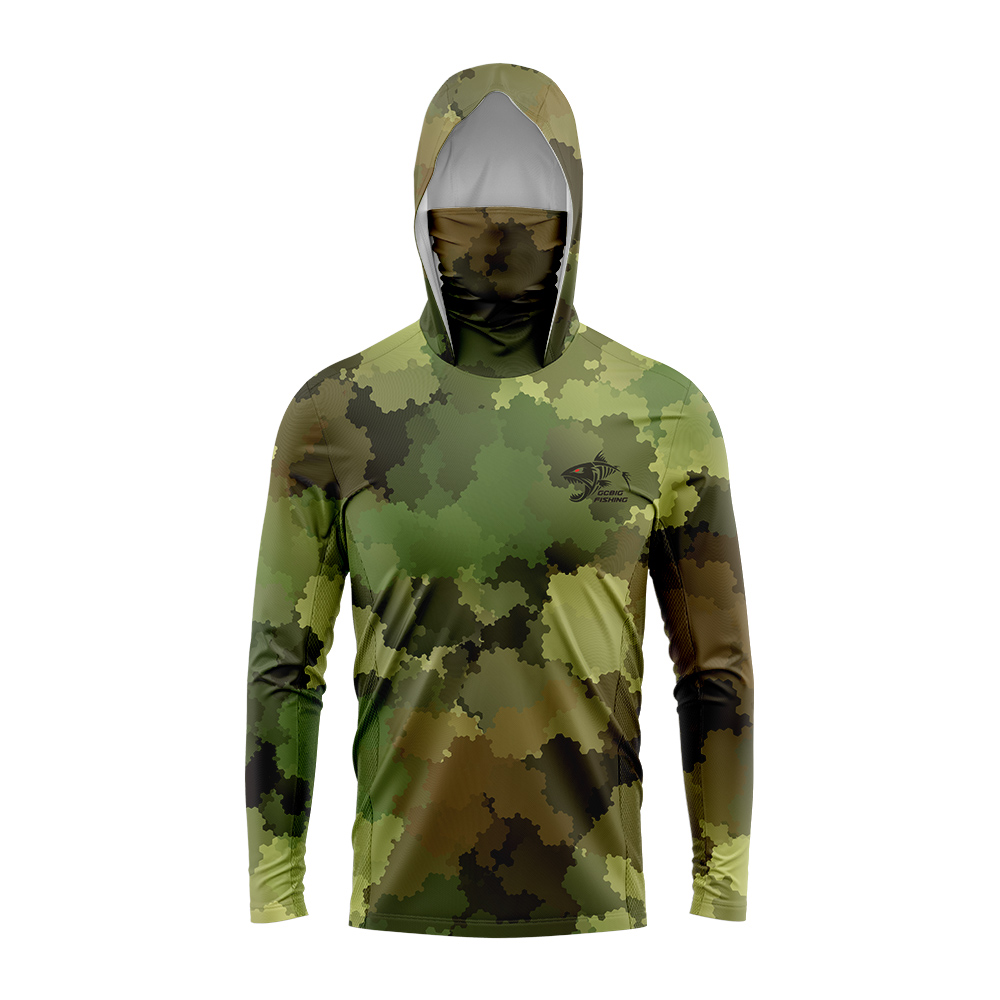 قميص صيد هوك نيو جير صيفي بأكم - مراجعة Summer Outdoor Clothing وسعره