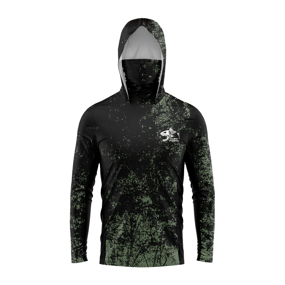 قميص صيد هوك نيو جير صيفي بأكم - مراجعة Summer Outdoor Clothing وسعره
