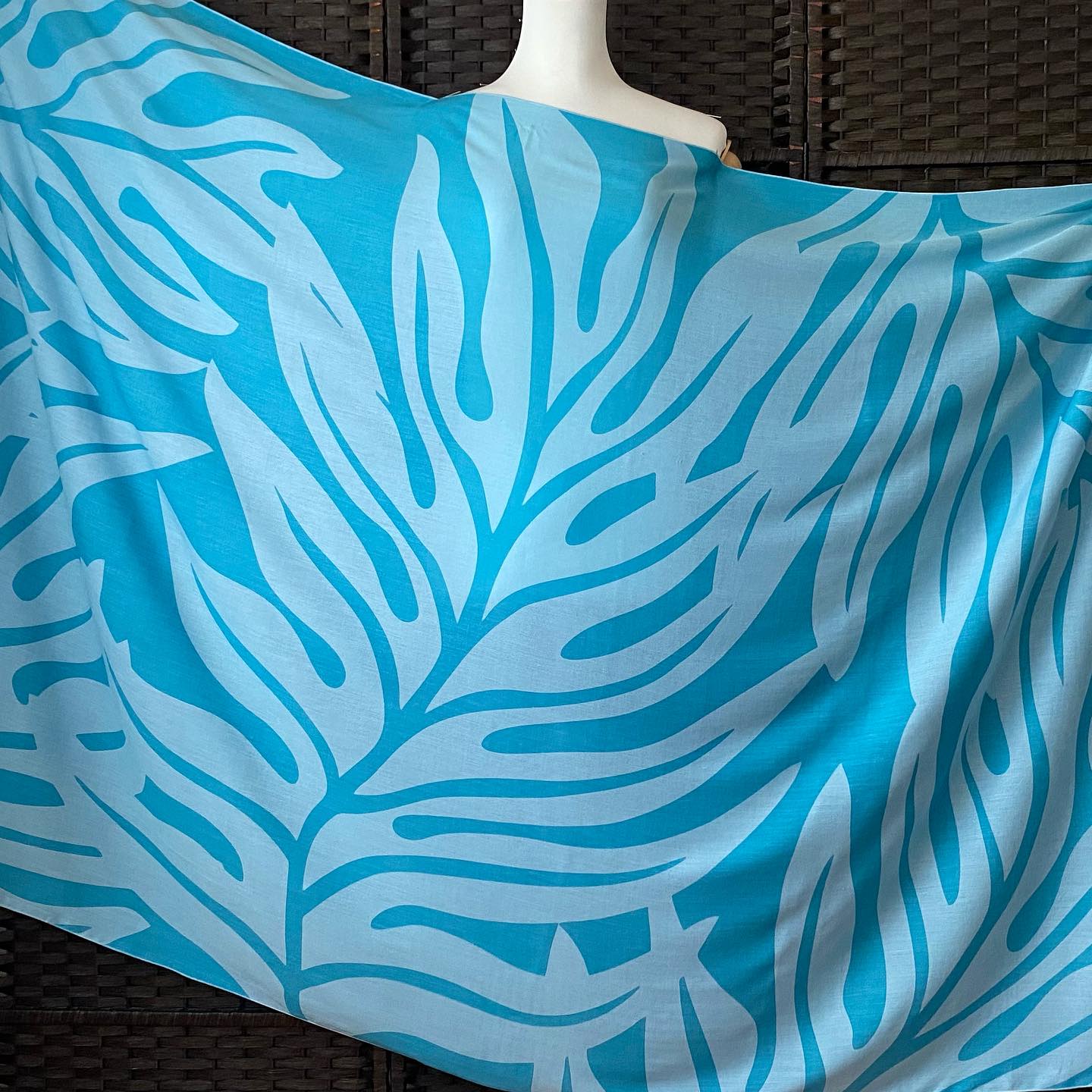شاطئ ردائه التستر التفاف ثوب س - مراجعة Sarong Pareo Wrap وسعره