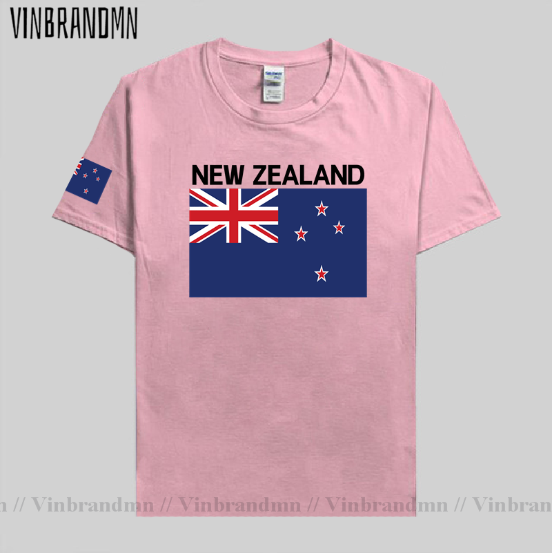 نيوزيلندا رجل تي شيرت الفانيلة - مراجعة Summer Clothing Nz وسعره